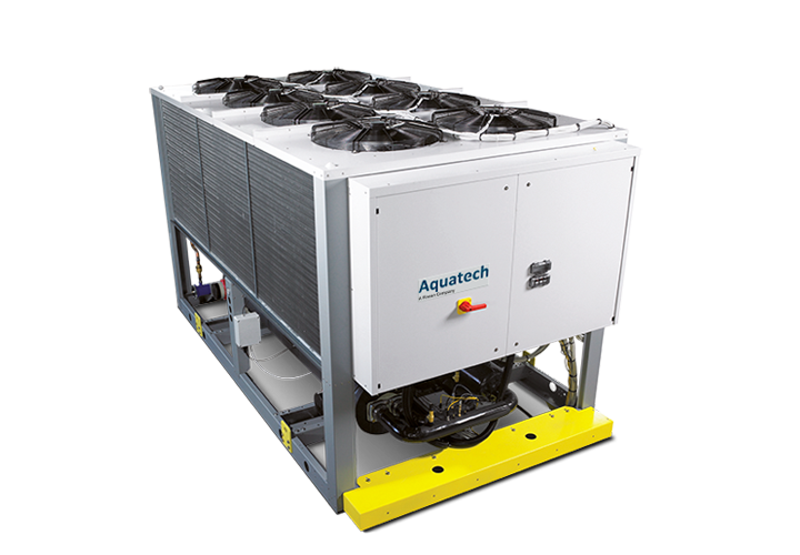 Чіллер (водоохолоджувач) Aquatech 487-871 квт