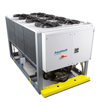 Чіллер (водоохолоджувач) Aquatech 487-871 квт