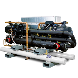 Чіллер (водоохолоджувач) Aquatech 511-1.060 кВт