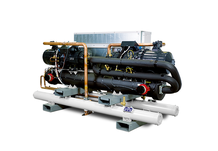 Чіллер (водоохолоджувач) Aquatech 511-1.060 кВт