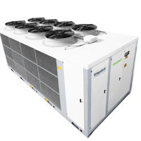 Чіллер (водоохолоджувач) Aquatech Ecosmart 67-410 кВт