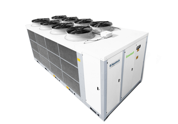 Чіллер (водоохолоджувач) Aquatech Ecosmart 67-410 кВт