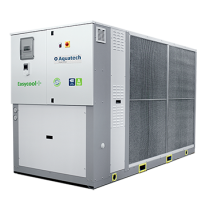 Чіллер (водоохолоджувач) Aquatech Easycool+ 10-500 кВт
