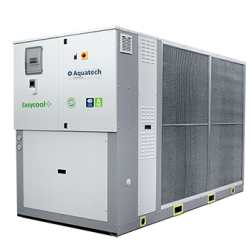 Чіллер (водоохолоджувач) Aquatech Easycool+ 10-500 кВт