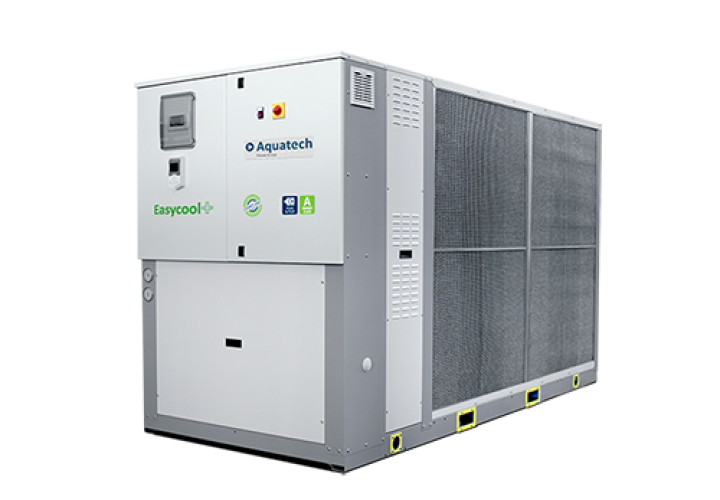 Чіллер (водоохолоджувач) Aquatech Easycool+ 10-500 кВт