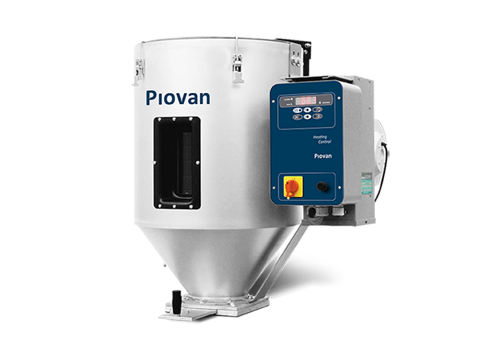 Сушарка гарячим повітрям Piovan G-ESN