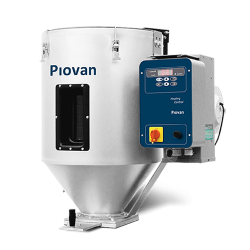 Сушарка гарячим повітрям Piovan G-ESN