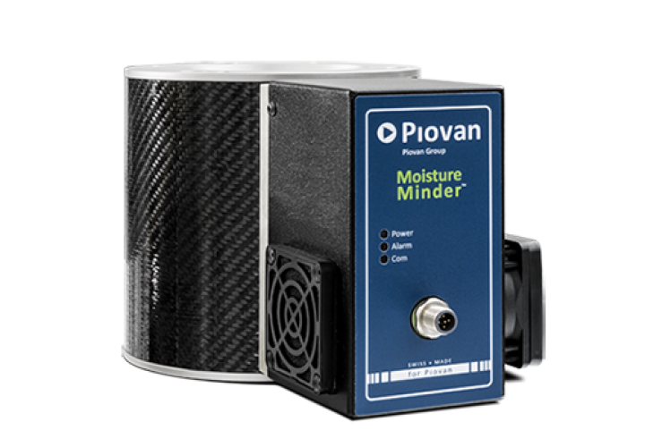 Зволожувач Piovan Moisture Minder