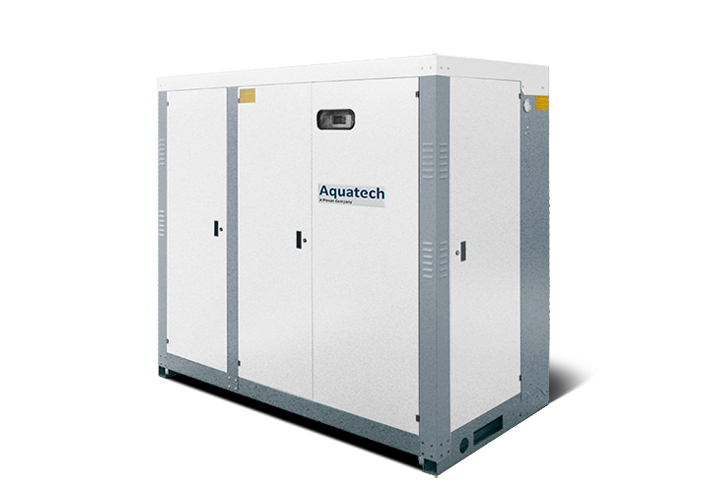 Водоохолоджувач (Чіллер) Aquatech 290-460 кВт