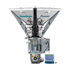 Гравіметричні змішувачі Piovan серії Quantum